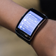 Image for article titled Samsung Gear S Hands On: A Tiny Phone That's Still Big on Your Wrist